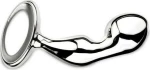 njoy Butt Plug Silver 780006