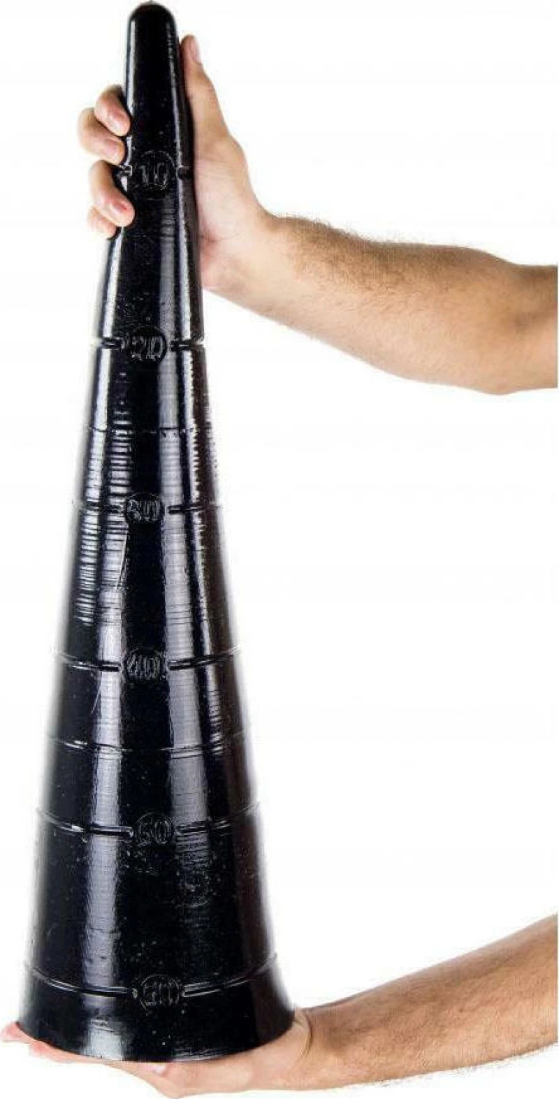 Gangbangster Snake Cone Dildo 60cm