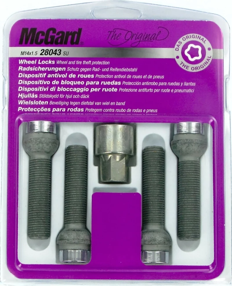 Lampa Μπουλόνια Ασφαλείας 14x1.5/53.9mm/17 Σφαιρικά E150