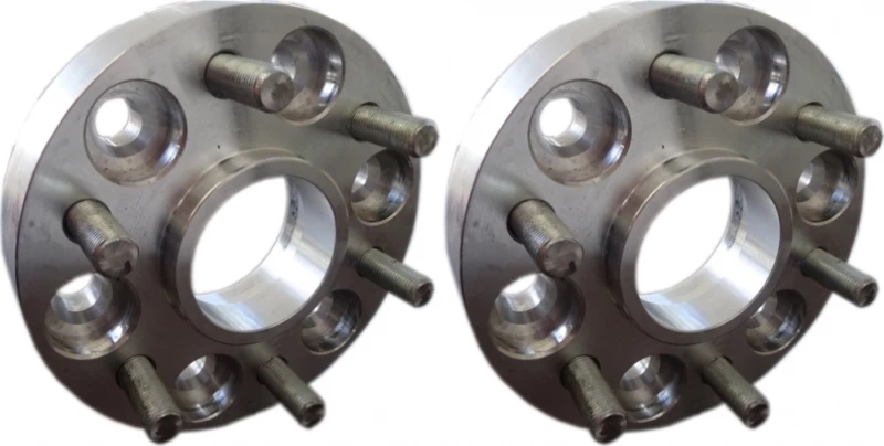 Simoni Racing Αποστάτες Τροχών 6x114.3 για Nissan Navara D40 30mm