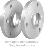 Lampa Β25 Αποστάτες Τροχών 20mm (5x112) για Mercedes-Benz A Class / C Class / CLK Class / E Class 2τμχ