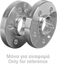 Lampa A16 Αποστάτες Τροχών 16mm (4x100) Universal 2τμχ