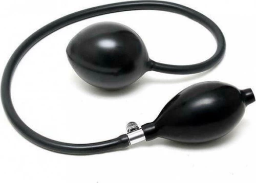 Rimba BondagePlay Inflatable Balloon Adjustable Latex