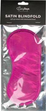 Easytoys Satin Eye Mask Pink