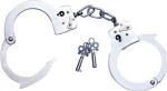 You2Toys Arrest Metallic-X Handcuffs