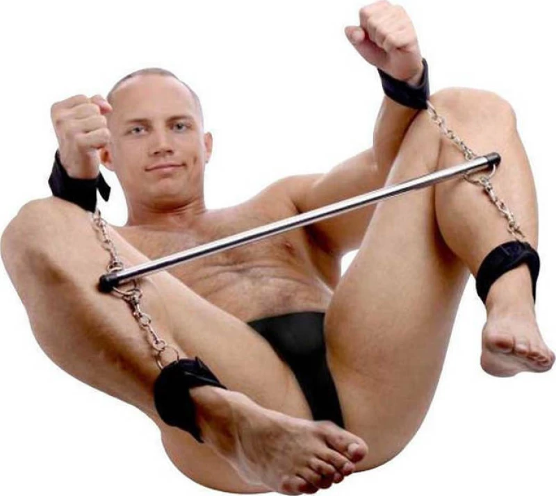 XR Frisky Bondage Bar 60cm