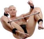 XR Frisky Bondage Bar 60cm