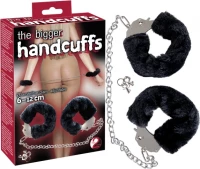 You2Toys The Bigger Handcuffs