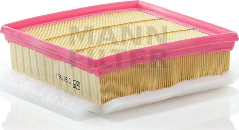 Mann Filter Φίλτρο Αέρα Αυτοκινήτου για Opel Corsa D C20106/1