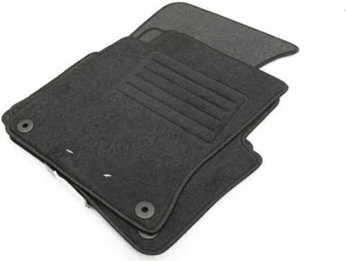 Petex Σετ Πατάκια 4τμχ από Μοκέτα για Audi A8 Short 2002-2010