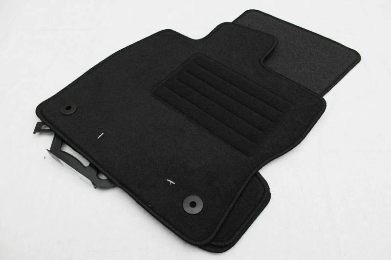 Petex Σετ Πατάκια 4τμχ από Μοκέτα για Audi A3 3D 2012