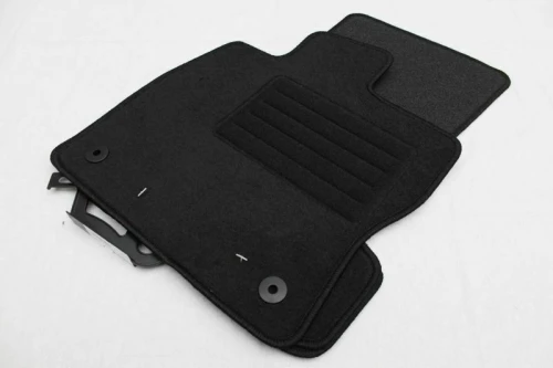 Petex Σετ Πατάκια 4τμχ από Μοκέτα για Audi A3 3D 2012