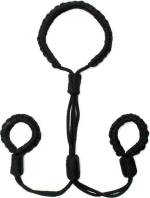 Rimba Hand Knotted Cotton Restraints