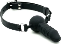 Rimba Mouthgag With Penis 11cm