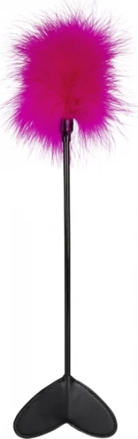 You2Toys Bad Kitty Feather Wand Pink