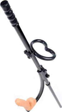XR Lovebotz Pleasure Pole 120cm