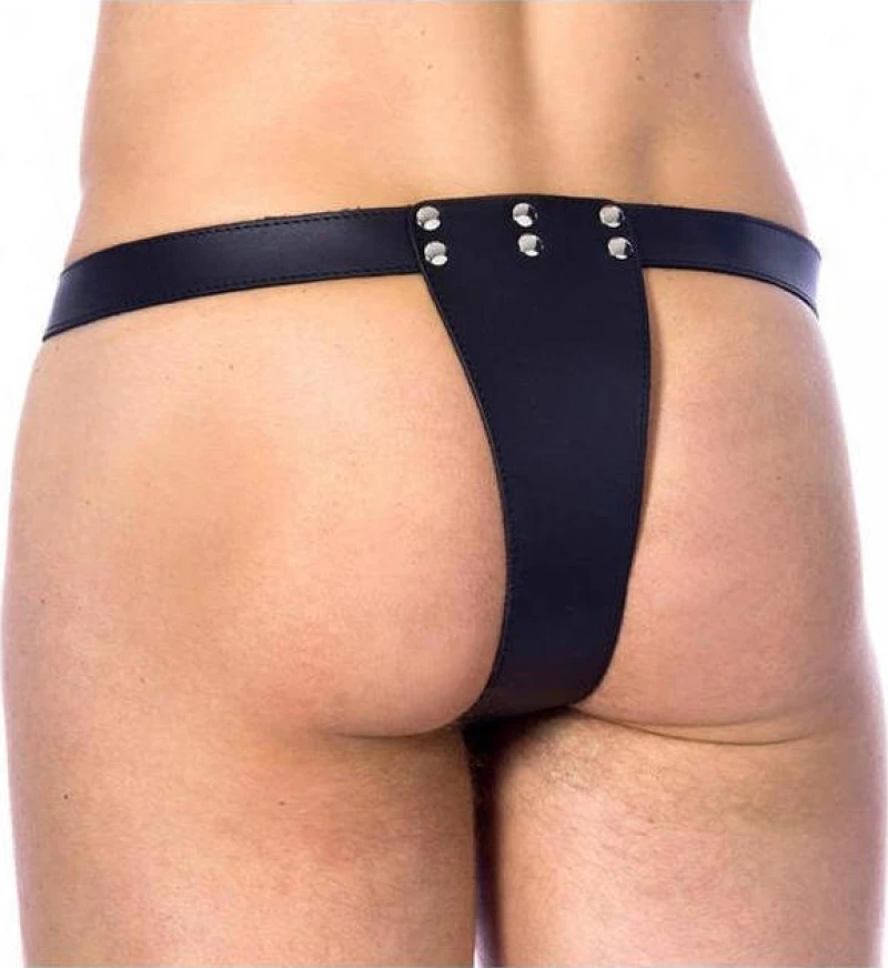 Rimba Chastity Belt With Padlocks