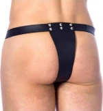 Rimba Chastity Belt With Padlocks
