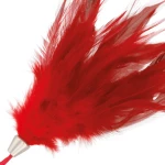 DARKNESS RED FEATHER 17CM