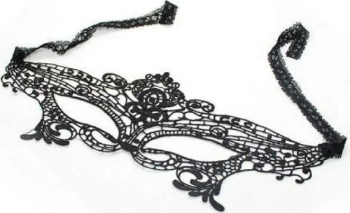 Rimba Royal Mask Black