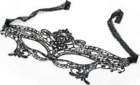 Rimba Royal Mask Black