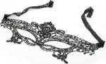Rimba Royal Mask Black