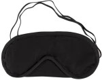 Black and Red Blindfold Set