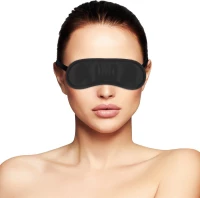 DARKNESS EYEMASK BLACK