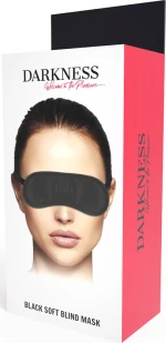 DARKNESS EYEMASK BLACK