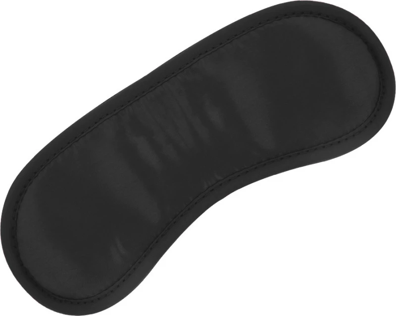 DARKNESS EYEMASK BLACK