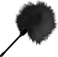 DARKNESS BLACK FEATHER 20cm