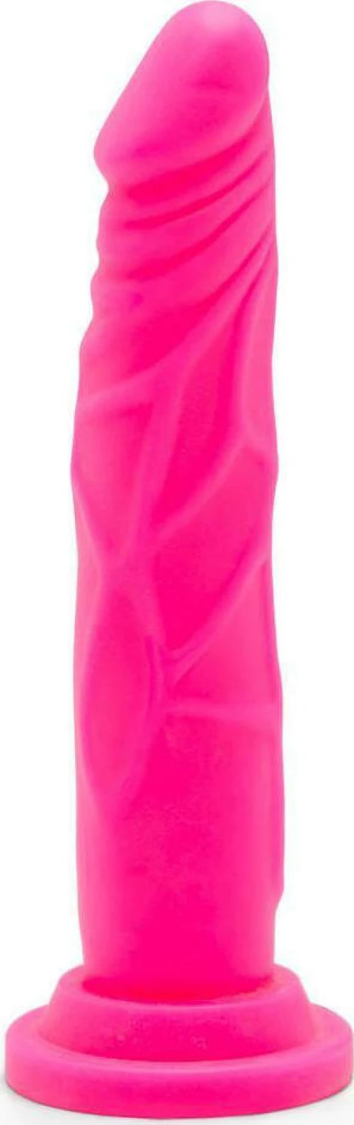 ToyJoy Happy Dicks Dong Dildo 20cm Pink