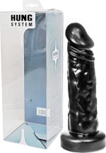 Hung System Jimmy 27cm Black