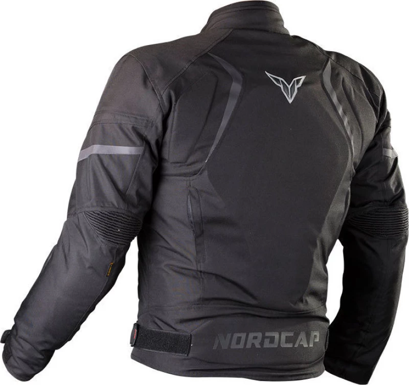 Nordcode Monza II Jacket Black