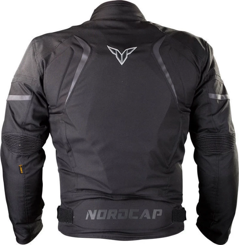 Nordcode Monza II Jacket Black