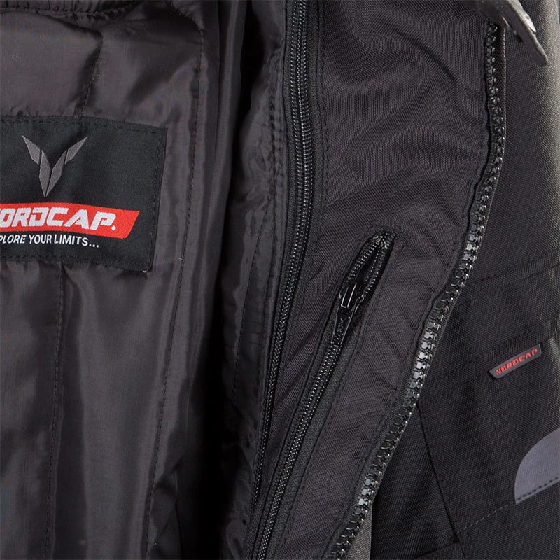 Nordcode Monza II Jacket Black