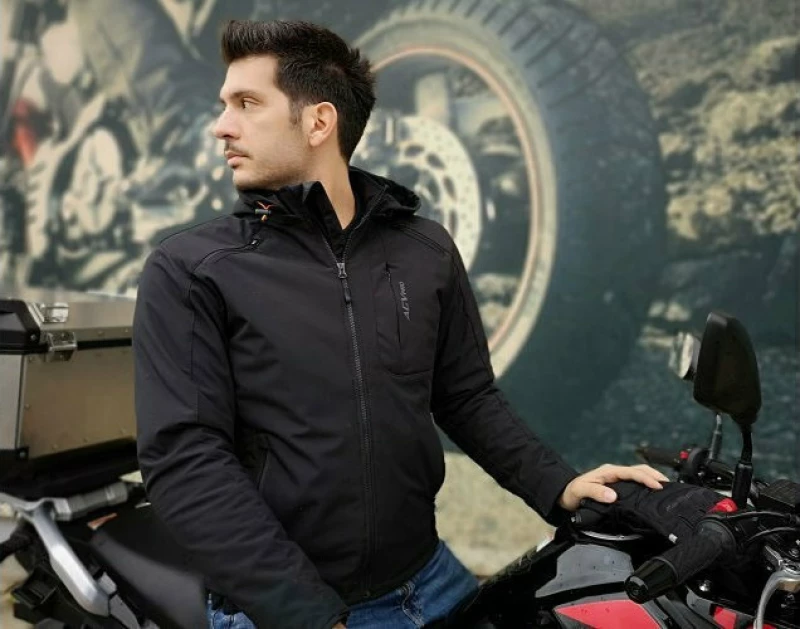 AGVpro Urbano-DR Soft Shell Black