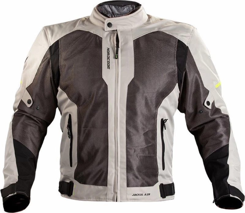 Nordcap Jackal Air Grey/Fluo