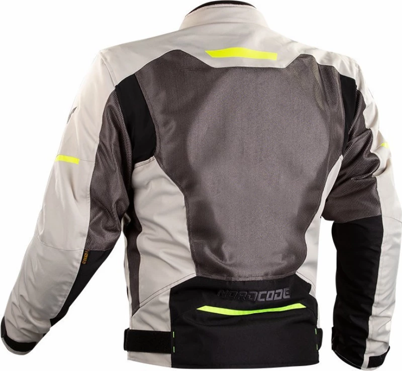 Nordcap Jackal Air Grey/Fluo