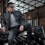 Nordcap Cafe Race Black