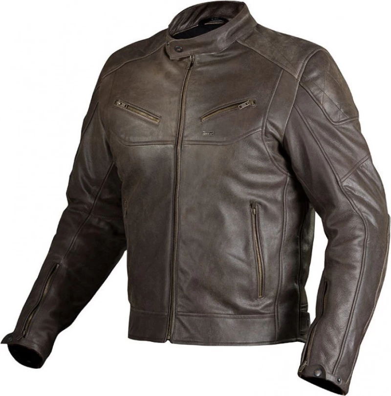 Nordcap Cafe Race Brown Antic
