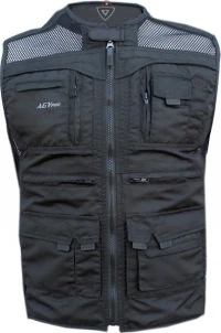 AGVPRO γιλέκο Summer Vest black