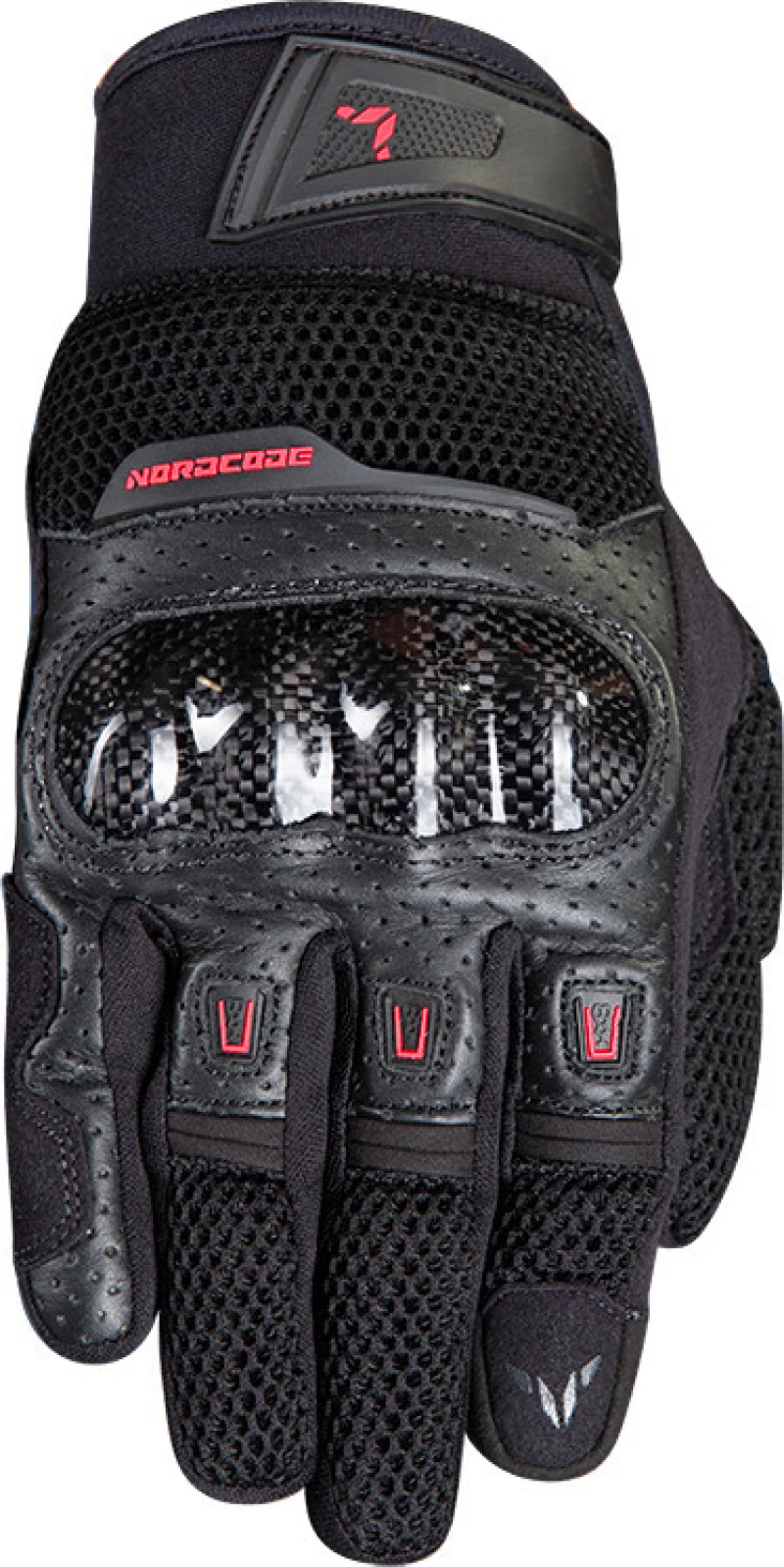 Nordcap Air Tech Black/Red