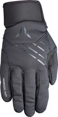 Γάντια Nordcap Stratos μαύρo / Unisex / Χειμερινά / Συνθετικό