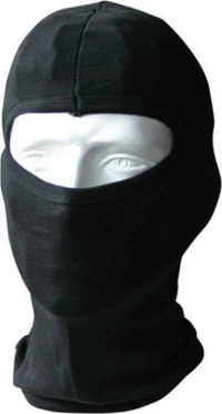 Lampa Balaclava Black 91306