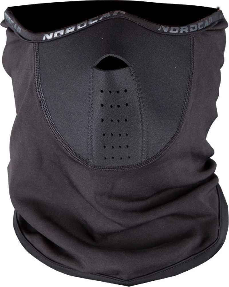 Nordcode Face Mask Μαύρη Nordcode Norunibal04