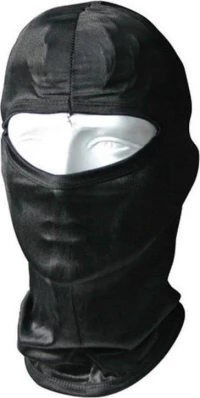 Lampa Balaclava Black 91307