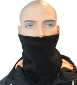 Cosa Full Face Fleece Half Περιλαίμιο Black 8552