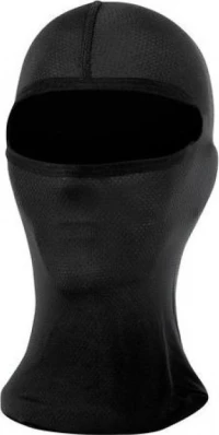 Lampa Μπαλακλαβα Μαυρη Mask Fresh-Tech Πολυεστερικη