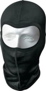 Lampa Μπαλακλαβα Mask-Plus Μαυρη 100% Silk (Μεταξωτη)
